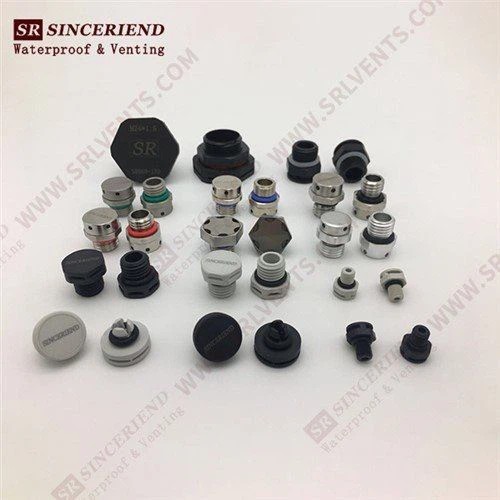 Зварювані вентиляційні отвори